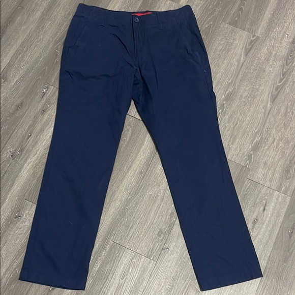 Under Armour Other - MN3 Under Armour Blue Chinos Straight-Leg